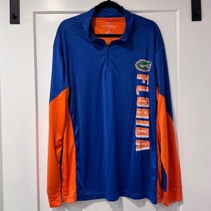 Florida Gators Pullover Track Jacket